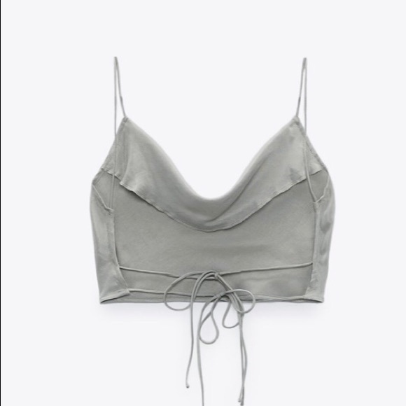 NEVER WORN. Brand new. XS. Grey (color in photos) - Picture 2 of 2